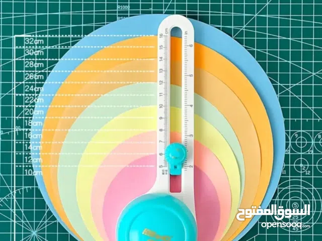 قطاعة ورق طباعه 2,500ريال