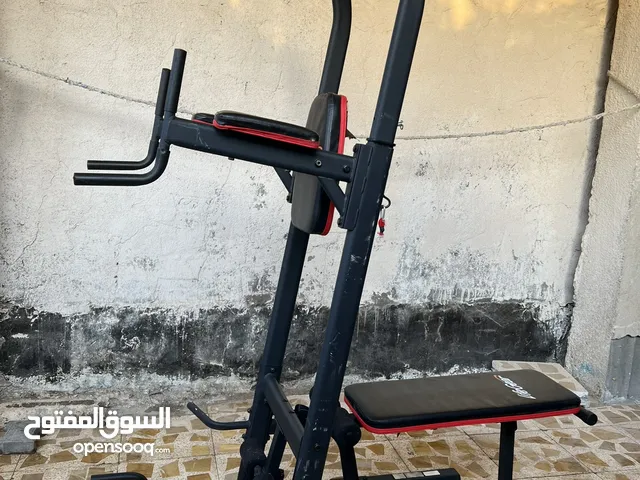 جهاز تمارين متعدد