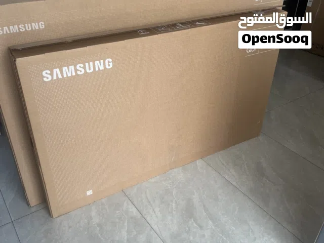شاشه سامسونج 65 بوصه كيوليد بسعر حرق