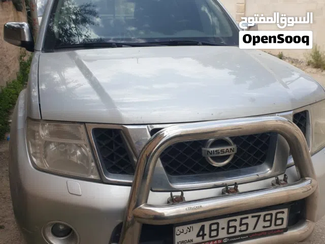 2011 Nissan Navara Standard