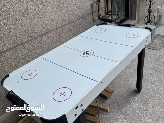 طاولة اير هوكي ب حجم 5 اقدام للبيع