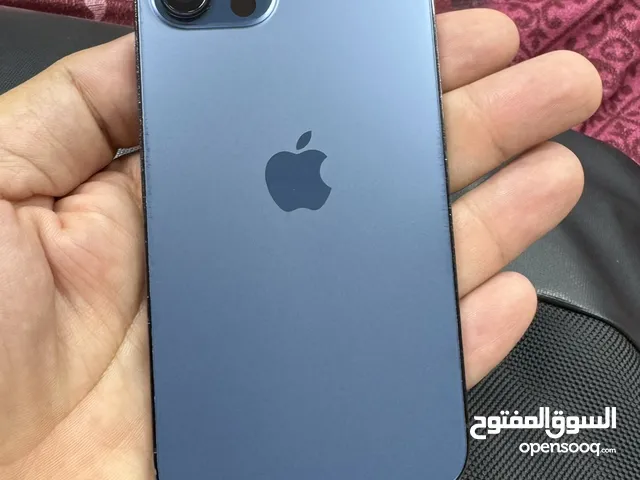 Apple iPhone 12 Pro 256 GB in Muscat