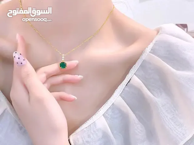 طقم 3 قطع سلسلة خاتم وقراط