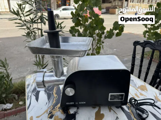 مثرامة اللحم سيلفر SILVER COOK
