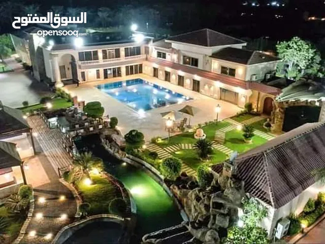 4ft More than 6 bedrooms Villa for Sale in Giza Mansuriyya