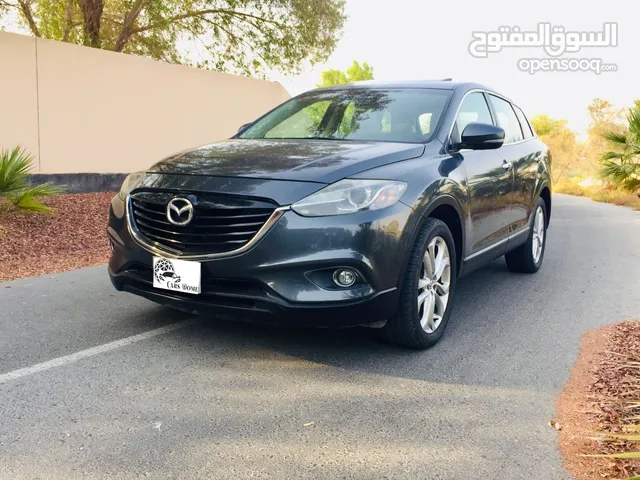 Mazda CX-9 2013