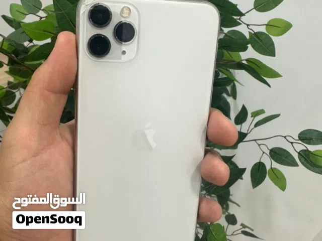 السلام عليكم ورحمت الله وباركاته جهاز اصلي اقرا الوصف ايفون 11 برو مكس لون ربي يبارك محلي 256