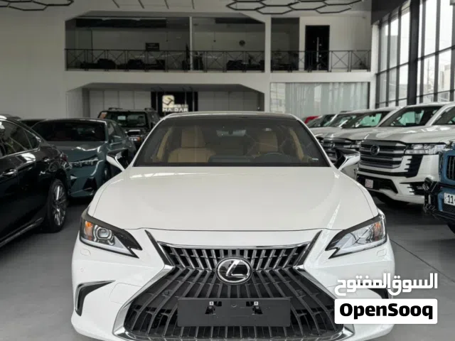 لكزس 2024 زيرو ES 350 وكاله سردار
