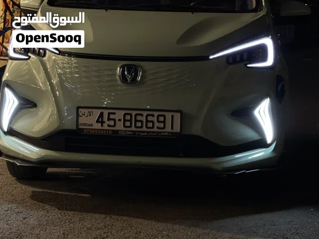 2023 شانجان E-ستار
