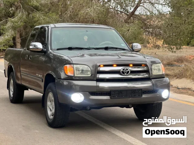 Used Toyota Tundra in Msallata