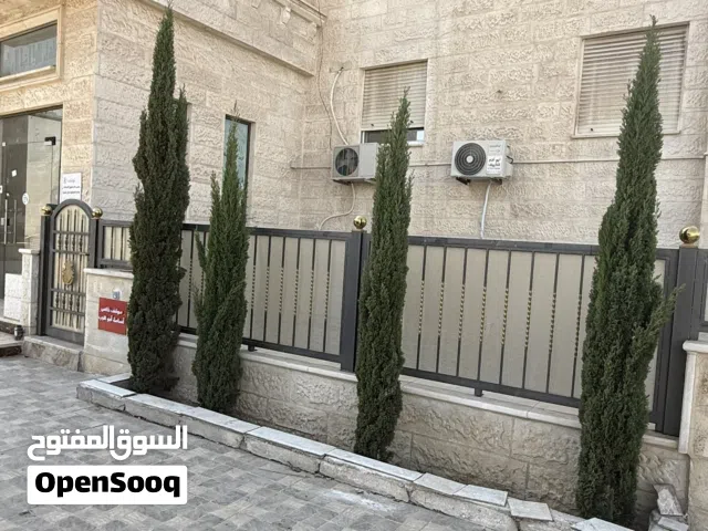 استوديو تشطيب جديد مفروش للإيجار / قرب مجمع عمان الجديد