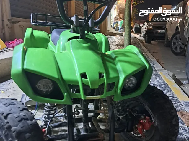 موطو اربع عجل حرغ