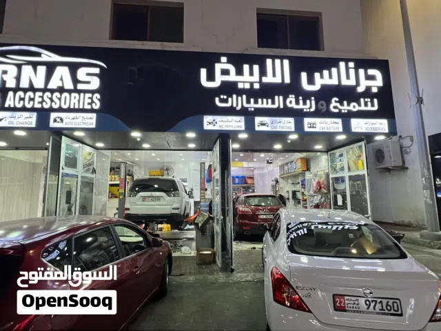 محل للعناية بالسيارات للبيع مصفح الشعبية شرق 11