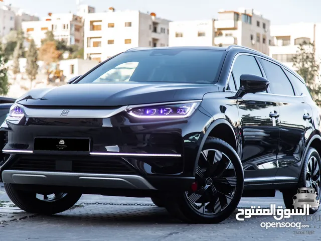 BYD TANG 2024 عداد زيرو (730 km)