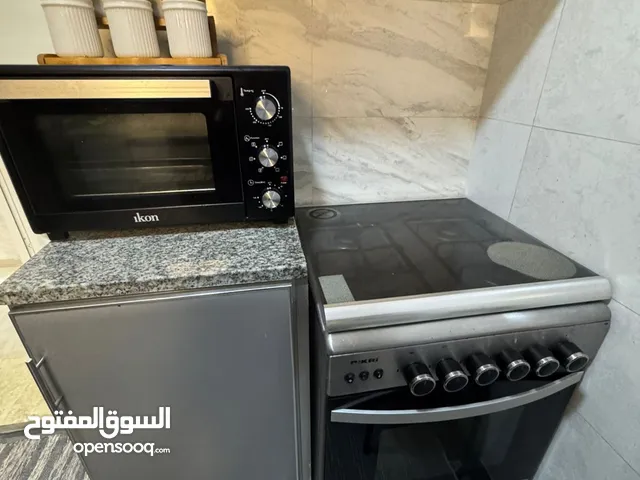 ثلاجة و غاز