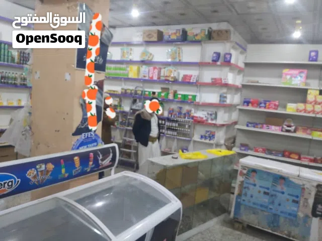 للبيع بقالة مميزة في موقع استثماري بالقرب من شارع تونس