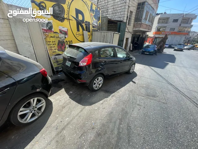 Used Ford Fiesta in Ramallah and Al-Bireh