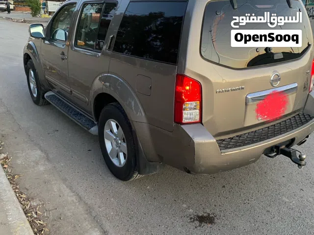 Used Nissan Pathfinder in Baghdad