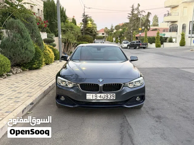 BMW 428i فحص كامل مالك اول من الوكالة