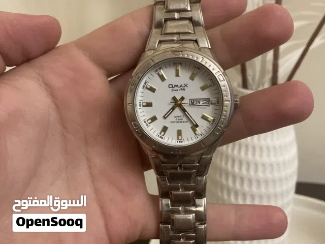 Analog Quartz Omax watches  for sale in Amman