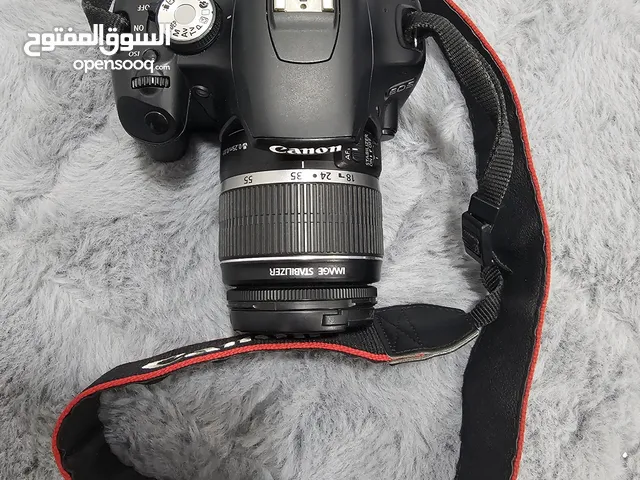كاميرا كانون 500D