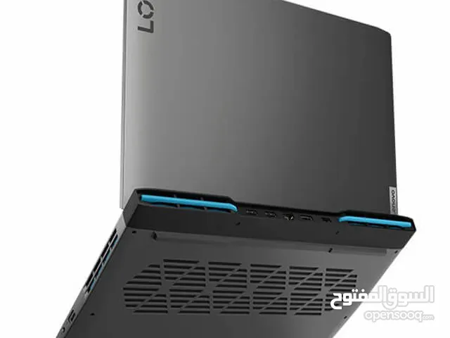 Gaming Laptop Lenovo LOQ RTX 4050 - لابتوب العاب جيمنج