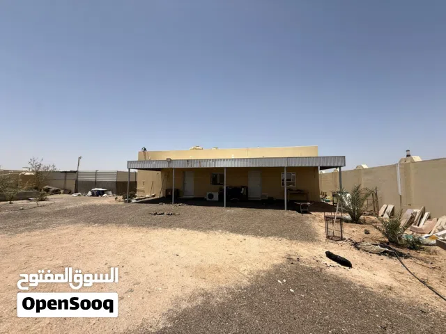 منزل - استراحة للبيع بمساحة ممتازه
