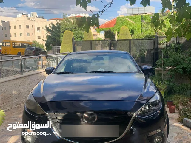 Used Mazda 3 in Amman