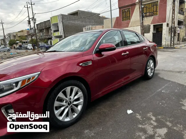 Used Kia Optima in Baghdad