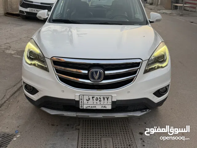 Used Changan CS35 in Baghdad