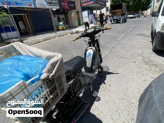 دراجه كهربا للبيع بداعيه السفر