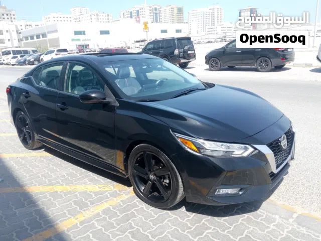 Used Nissan Sentra in Um Al Quwain