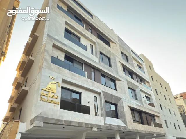 #شقة أربع غرف حي الروضة خلف بندة مباشرة