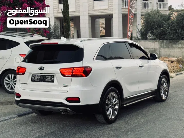 2019, كيا, سورينتو, Standard