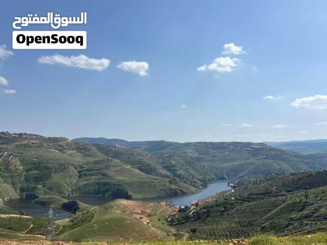 Mixed Use Land for Sale in Jerash Al-Majdal