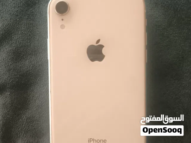 تلفون ايفون XR جيد جدا تبي تعرف اكثر إقرأ الوصف