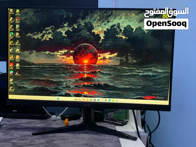 27 Acer monitors for sale in Al Dakhiliya