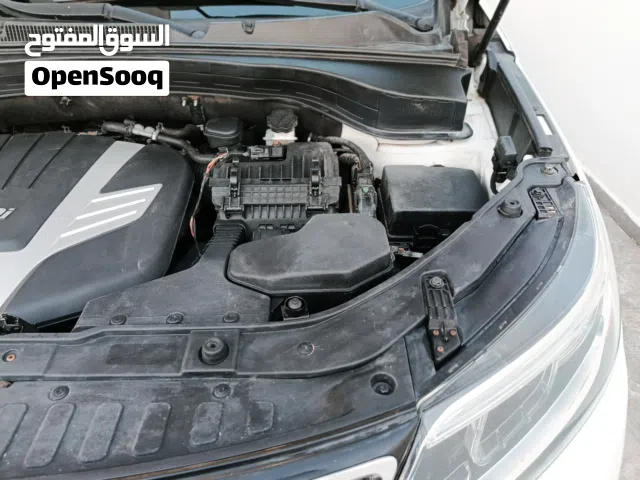 2015 كيا سورينتو SX