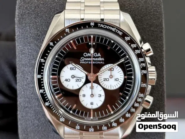 Omega SpeedMaster 1:1 Clone with box and card