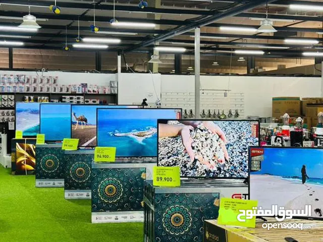 تخفيضات كبرى على جميع اسعار الشاشات الجديدة بالضمان سنتين