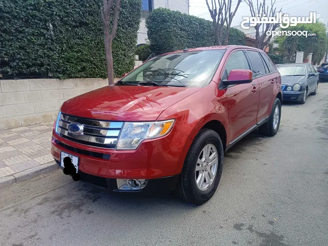 New Ford Edge in Amman