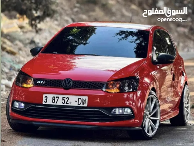 Used Volkswagen Polo in Tulkarm