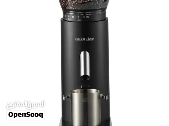 لعشاق الإسبريسو والـ V60.. مطحنة Green Lion Ultimate Grind الجديدة.تم تخفيض السعر بسبب الحاجة