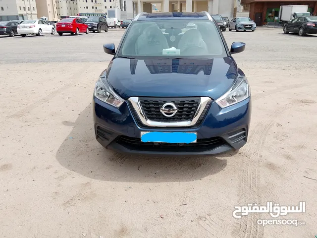 Nissan Kicks 2020 in Mubarak Al-Kabeer