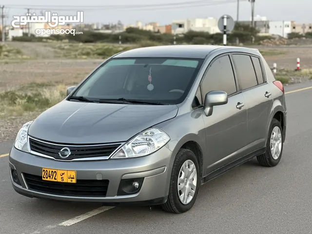 Nissan Versa 2012 in Al Dakhiliya