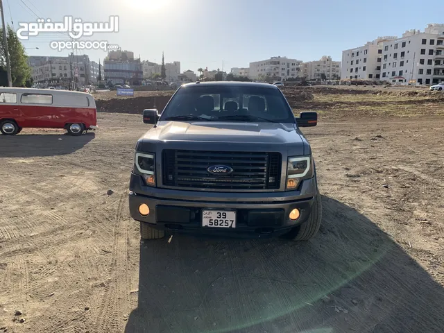 بكب فورد F150 موديل 2011 شكل 2014