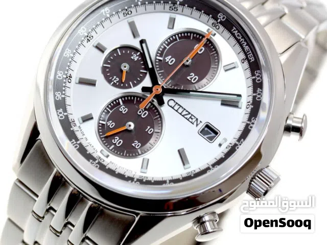 Citizen Eco-Drive Chronograph