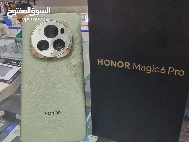 Honor Magic 6 Proهونر ماجيك 6 برو بحالة الجديد