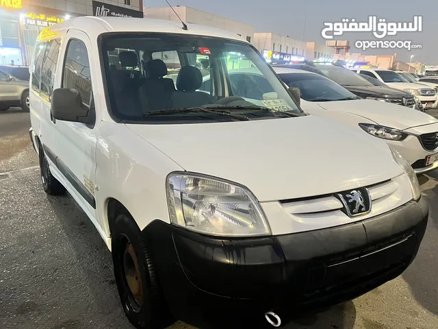 Used Peugeot Partner in Abu Dhabi
