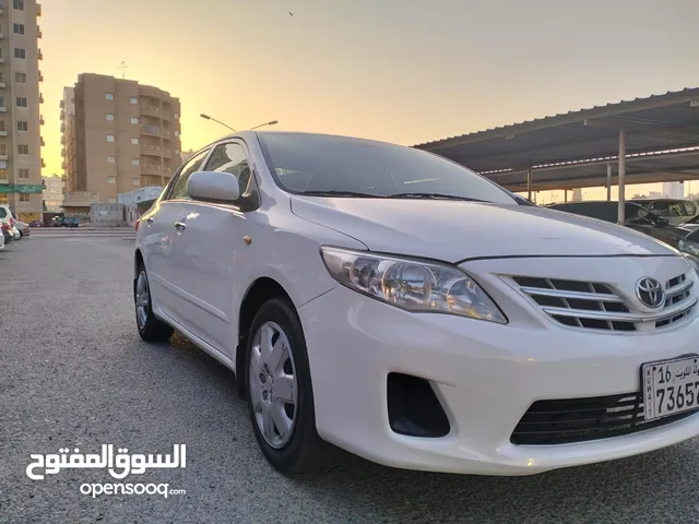  Used Toyota in Al Ahmadi